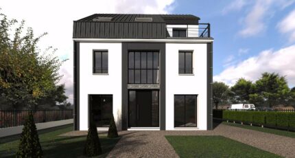 Gournay-sur-Marne Maison neuve - 1914616-3392modele620160114QCqxt.jpeg Maisons France Confort