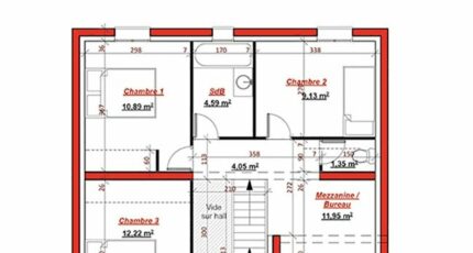 Gournay-sur-Marne Maison neuve - 1914616-4970modele720191211c3o9z.jpeg Maisons France Confort