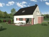 Maison à construire à Noeux-les-Mines (62290) 1865006-5986modele820230929TbX8G.jpeg Maisons France Confort