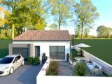 Maison à construire à Servian (34290) 1915122-4512modele6202311098TpgH.jpeg Maisons France Confort