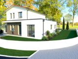 Maison à construire à Labastidette (31600) 1890035-1132modele920230609Hy2ED.jpeg Maisons France Confort