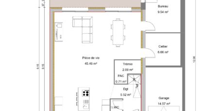 Toulouse Maison neuve - 1862738-1132modele720240321y7dfi.jpeg Maisons France Confort