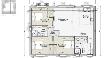 Saint-Palais-sur-Mer Maison neuve - 1914632-9811modele9202406288L2wS.jpeg Maisons France Confort