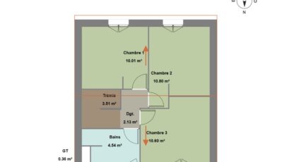 Cuers Maison neuve - 1917870-4820modele10202406065nllC.jpeg Maisons France Confort