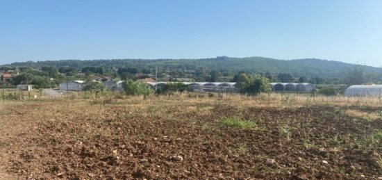 Terrain à bâtir à Carnoules, Provence-Alpes-Côte d'Azur