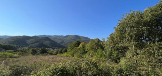 Terrain à bâtir à Amélie-les-Bains-Palalda, Occitanie