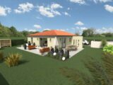 Maison à construire à Laroque-des-Albères (66740) 1869464-5472modele720240531iyZs8.jpeg Maisons France Confort