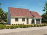 Maison à construire à Rampillon (77370) 1869993-4586modele620210611Igf10.jpeg Maisons France Confort