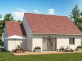 Maison à construire à Rampillon (77370) 1869993-4586modele7202106117kXLc.jpeg Maisons France Confort