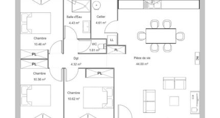 Hibarette Maison neuve - 1886171-902modele620220627t9maZ.jpeg Maisons France Confort