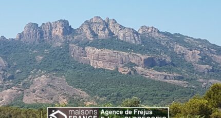 Roquebrune-sur-Argens Terrain à bâtir - 1870419-3701annonce420240603EglCi.jpeg Maisons France Confort