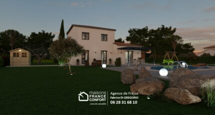 Roquebrune-sur-Argens Terrain à bâtir - 1886468-3701annonce520240621WhCoN.jpeg Maisons France Confort