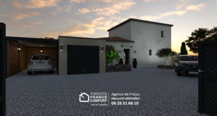 Roquebrune-sur-Argens Maison neuve - 1889866-3701modele720200514D3ZRi.jpeg Maisons France Confort