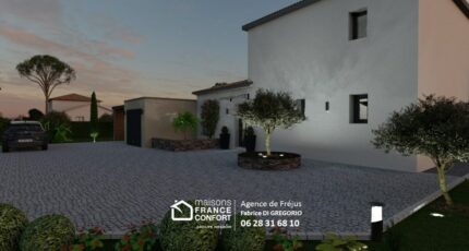 Roquebrune-sur-Argens Maison neuve - 1889866-3701modele920200514Eyk4N.jpeg Maisons France Confort