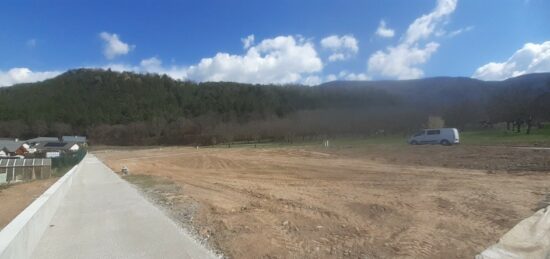 Terrain à bâtir à Saint-Étienne-le-Laus, Provence-Alpes-Côte d'Azur