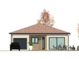 Maison à construire à Chabottes (05260) 1888771-3921modele720240625KkJkP.jpeg Maisons France Confort