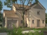 Maison à construire à Tigery (91250) 1876030-3799modele620151113ZdVzL.jpeg Maisons France Confort