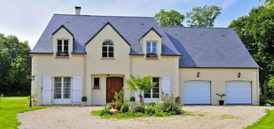 Maison neuve à Bouconvillers, Hauts-de-France