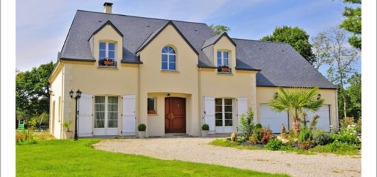 Maison neuve à Chaumont-en-Vexin, Hauts-de-France