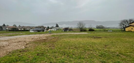 Terrain à bâtir à Peyrieu, Auvergne-Rhône-Alpes