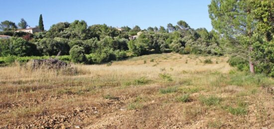 Terrain à bâtir à , Var