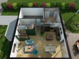 Maison à construire à Vendin-lès-Béthune (62232) 1906816-5804modele1020200731KCn76.jpeg Maisons France Confort