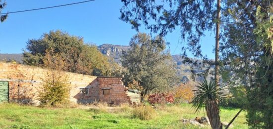 Terrain à bâtir à Carros, Provence-Alpes-Côte d'Azur