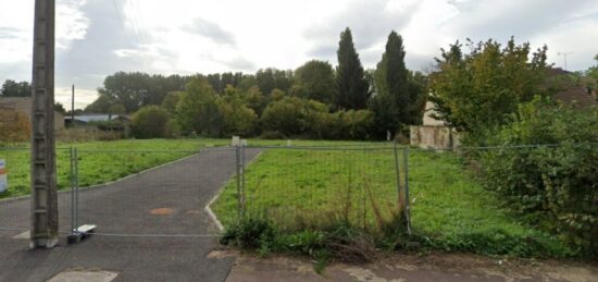 Terrain à bâtir à , Eure-et-Loir