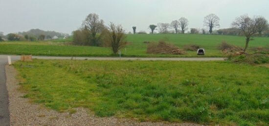 Terrain à bâtir à Landisacq, Normandie