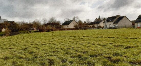 Terrain à bâtir à Saint-Pierre-d'Entremont, Normandie