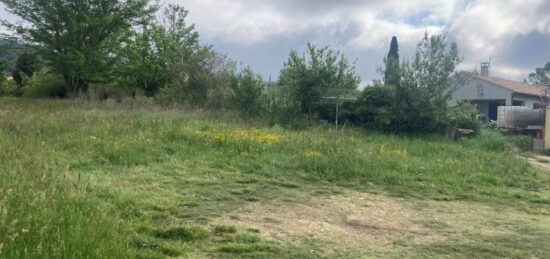 Terrain à bâtir à Tavernes, Provence-Alpes-Côte d'Azur