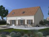 Maison à construire à Saint-Mesmes (77410) 1873232-1795modele720200729ySvF0.jpeg Maisons France Confort