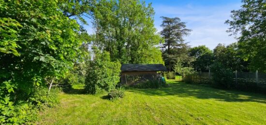 Terrain à bâtir à Saint-Fargeau-Ponthierry, Île-de-France