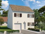 Maison à construire à Pontault-Combault (77340) 1870864-4586modele620210617WHhxp.jpeg Maisons France Confort