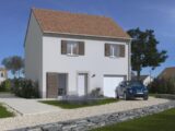 Maison à construire à Fresnes-sur-Marne (77410) 1879405-1795modele620200729zQIxz.jpeg Maisons France Confort