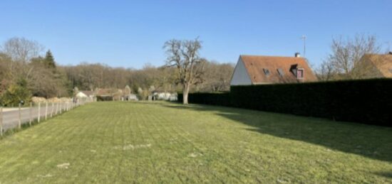 Terrain à bâtir à Le Plessis-Pâté, Île-de-France