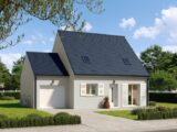 Maison à construire à Rozay-en-Brie (77540) 1860155-4586modele920210617kBxOa.jpeg Maisons France Confort