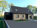 Maison à construire à Tourmignies (59551) 1884732-10130modele620231128tiU9s.jpeg Maisons France Confort