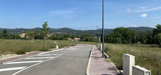 Terrain à bâtir à Brignoles, Provence-Alpes-Côte d'Azur