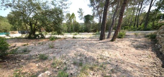 Terrain à bâtir à Bagnols-en-Forêt, Provence-Alpes-Côte d'Azur