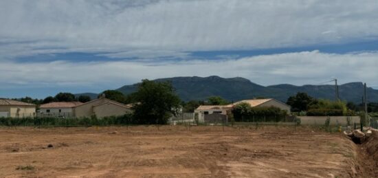 Terrain à bâtir à , Var