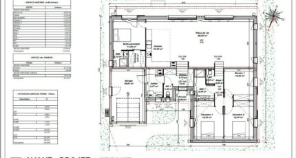 Gond-Pontouvre Maison neuve - 1886389-9585modele8202203015ewRH.jpeg Maisons France Confort