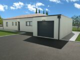 Maison à construire à Tournefeuille (31170) 1915450-1132modele9202302249rvRD.jpeg Maisons France Confort