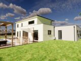 Maison à construire à Tournefeuille (31170) 1915464-1132modele820240617fzDdm.jpeg Maisons France Confort