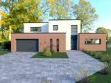 Maison à construire à Gonnehem (62920) 1912288-5804modele820231019Gc6T7.jpeg Maisons France Confort