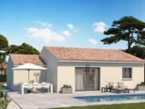 Maison à construire à Combaillaux (34980) 1905773-4586modele720210624PR3RM.jpeg Maisons France Confort