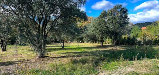 Terrain à bâtir à , Hérault