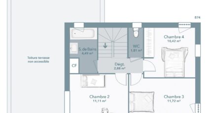 Quint-Fonsegrives Maison neuve - 1914685-4586modele9201907175oeQd.jpeg Maisons France Confort