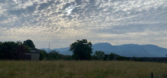 Terrain à bâtir à , Isère