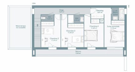 Villeneuve-de-la-Raho Maison neuve - 1870345-4586modele920190716lP4e3.jpeg Maisons France Confort